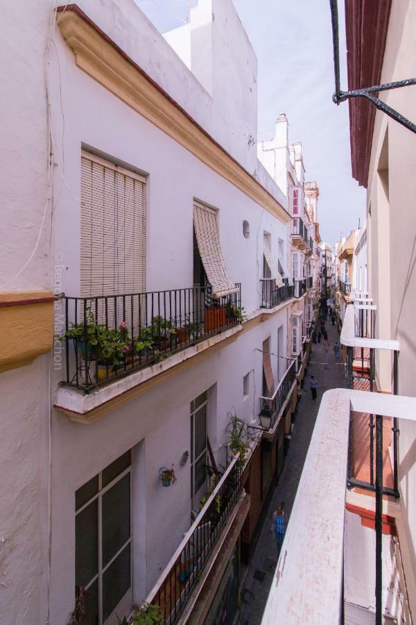 Apartamento Completo Cardoso I Centro Historico Apartman Cádiz Kültér fotó